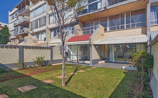 St Johns Wood, Ultra-modern Duplex with garden